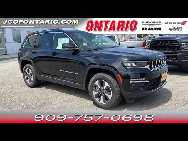 2024 Jeep Grand Cherokee 4xe Base