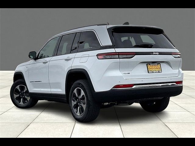 2024 Jeep Grand Cherokee 4xe Base