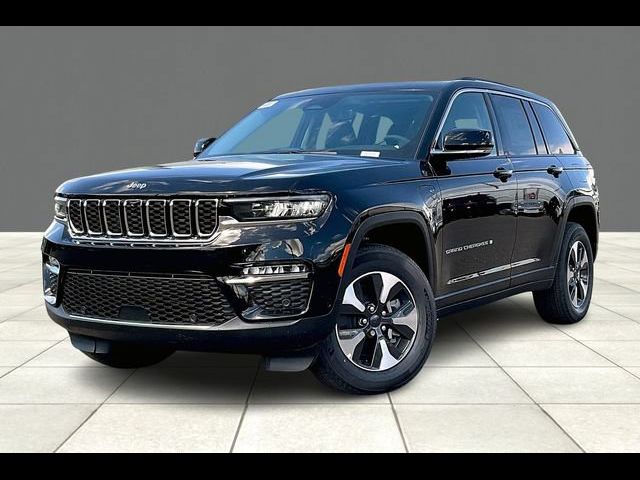 2024 Jeep Grand Cherokee 4xe Base