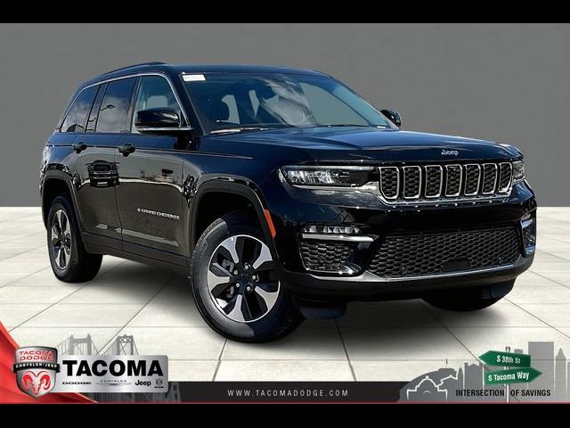 2024 Jeep Grand Cherokee 4xe Base