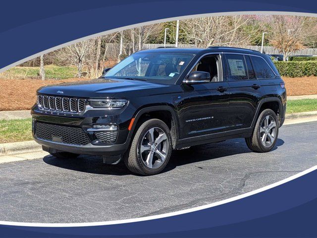 2024 Jeep Grand Cherokee 4xe Base