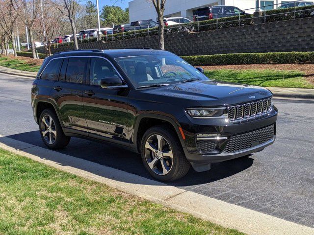 2024 Jeep Grand Cherokee 4xe Base