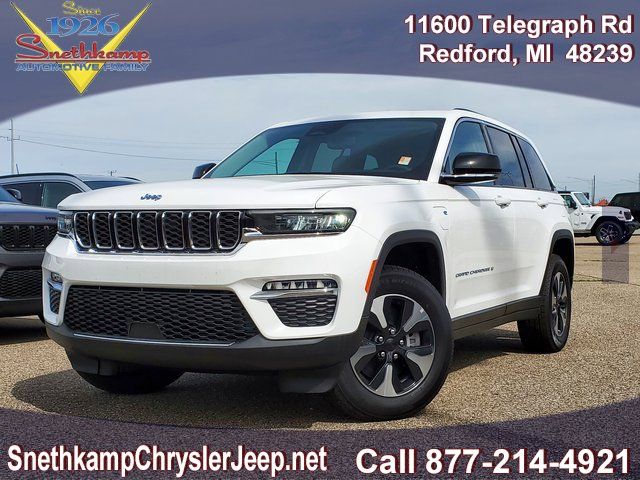 2024 Jeep Grand Cherokee 4xe Base