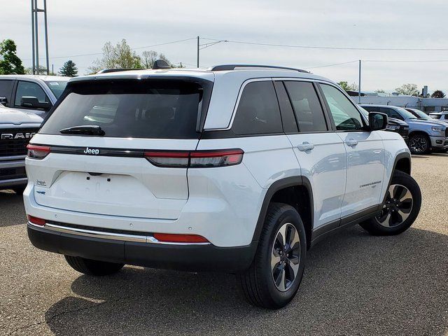 2024 Jeep Grand Cherokee 4xe Base