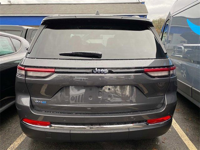 2024 Jeep Grand Cherokee 4xe Base