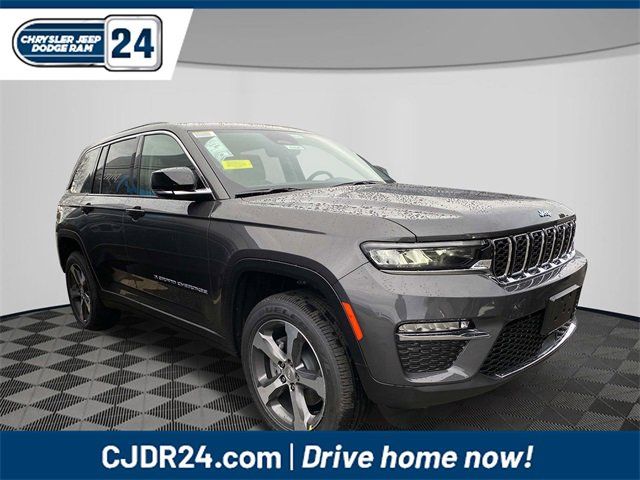 2024 Jeep Grand Cherokee 4xe Base