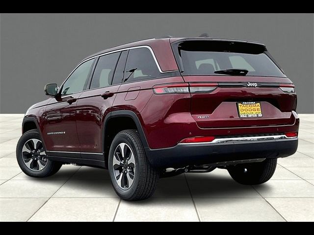 2024 Jeep Grand Cherokee 4xe Base