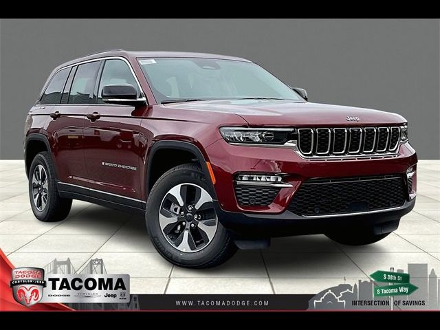 2024 Jeep Grand Cherokee 4xe Base