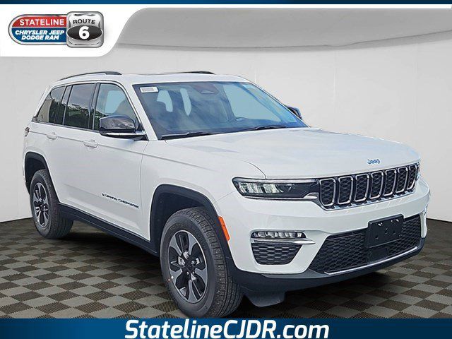 2024 Jeep Grand Cherokee 4xe Base