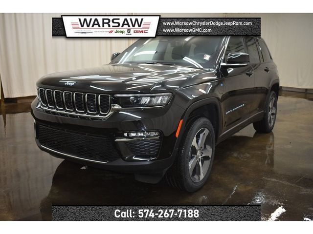 2024 Jeep Grand Cherokee 4xe Base