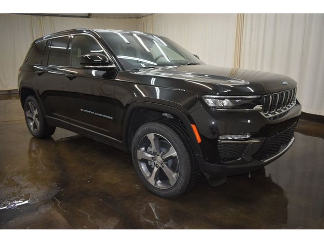 2024 Jeep Grand Cherokee 4xe Base