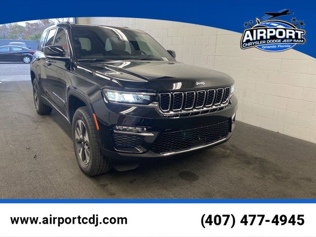 2024 Jeep Grand Cherokee 4xe Base