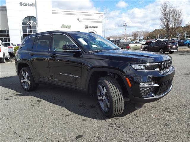 2024 Jeep Grand Cherokee 4xe Base