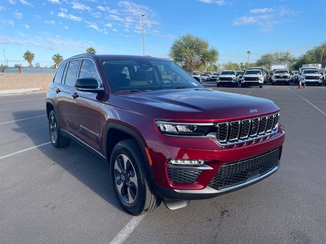 2024 Jeep Grand Cherokee 4xe Base