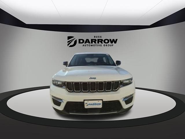 2024 Jeep Grand Cherokee 4xe Base