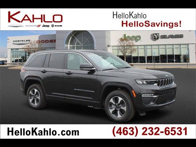 2024 Jeep Grand Cherokee 4xe Base