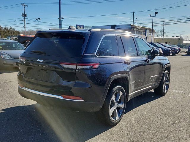 2024 Jeep Grand Cherokee 4xe Base