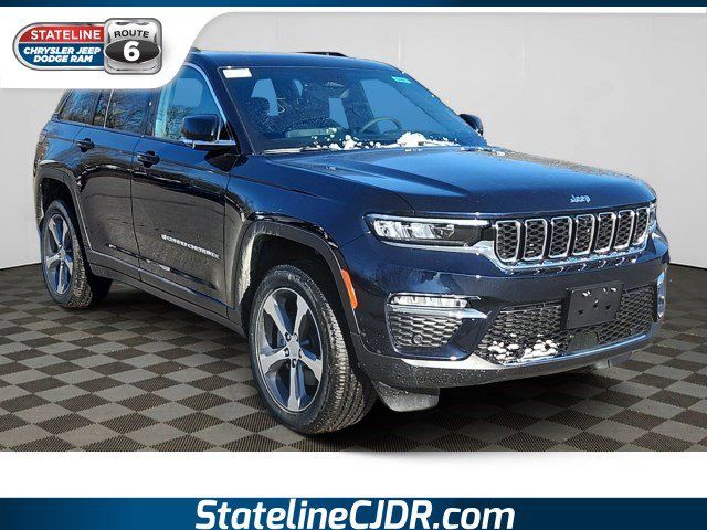 2024 Jeep Grand Cherokee 4xe Base