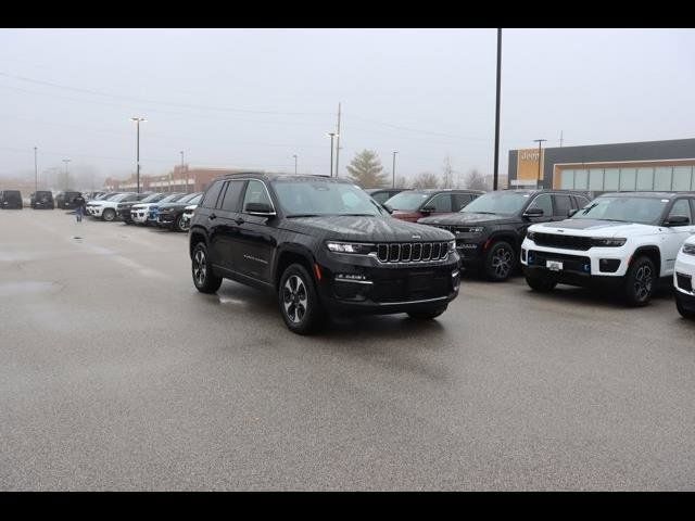 2024 Jeep Grand Cherokee 4xe Base