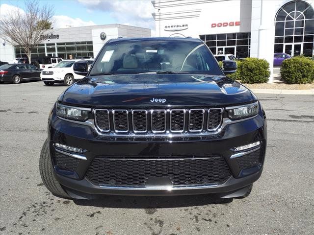 2024 Jeep Grand Cherokee 4xe Base