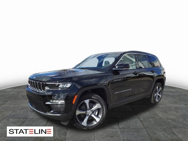 2024 Jeep Grand Cherokee 4xe Base