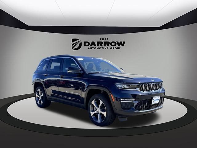 2024 Jeep Grand Cherokee 4xe Base