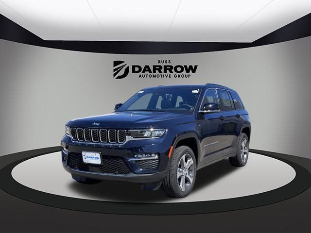 2024 Jeep Grand Cherokee 4xe Base