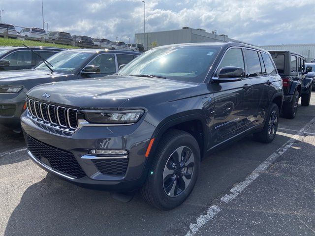 2024 Jeep Grand Cherokee 4xe Base