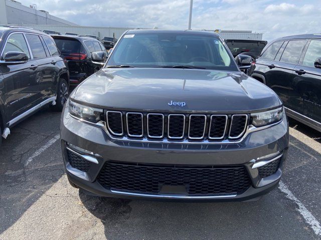 2024 Jeep Grand Cherokee 4xe Base