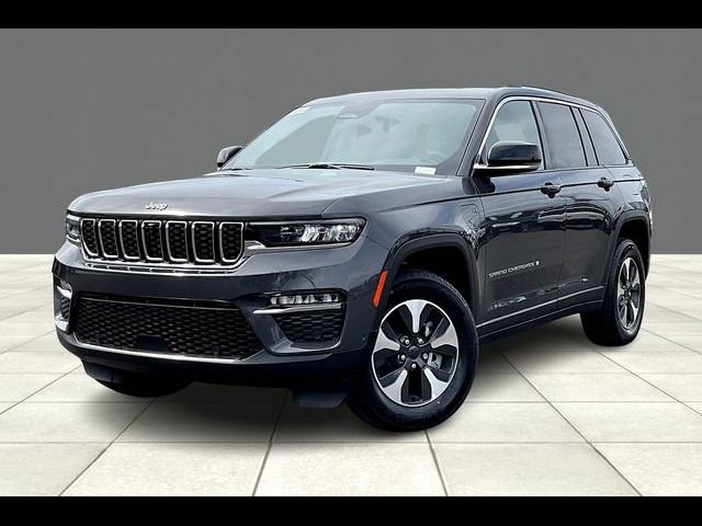 2024 Jeep Grand Cherokee 4xe Base