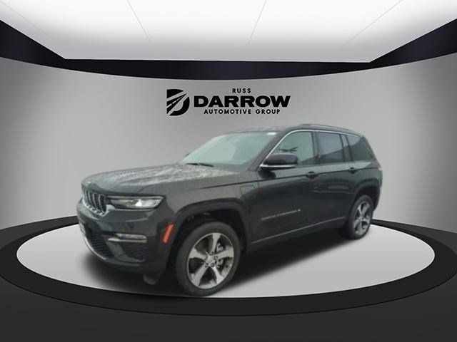 2024 Jeep Grand Cherokee 4xe Base