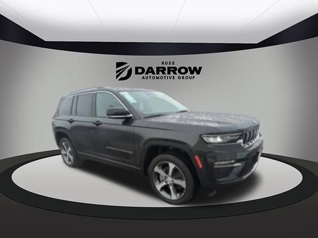 2024 Jeep Grand Cherokee 4xe Base