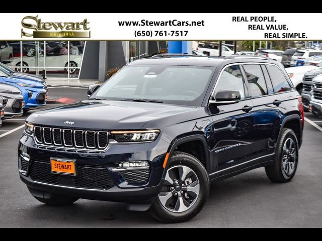 2024 Jeep Grand Cherokee 4xe Base