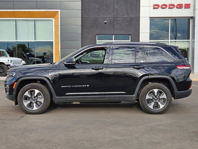 2024 Jeep Grand Cherokee 4xe Base