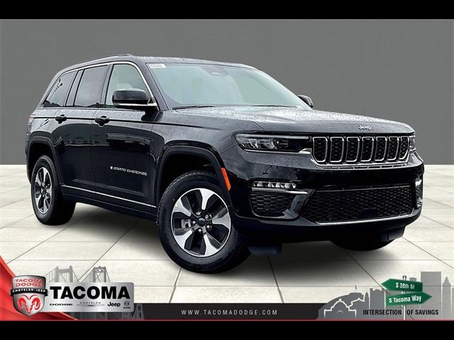 2024 Jeep Grand Cherokee 4xe Base