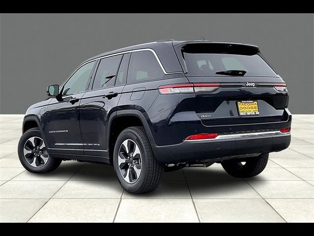 2024 Jeep Grand Cherokee 4xe Base