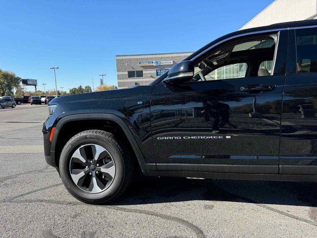 2024 Jeep Grand Cherokee 4xe Base