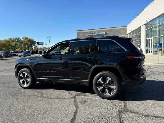 2024 Jeep Grand Cherokee 4xe Base