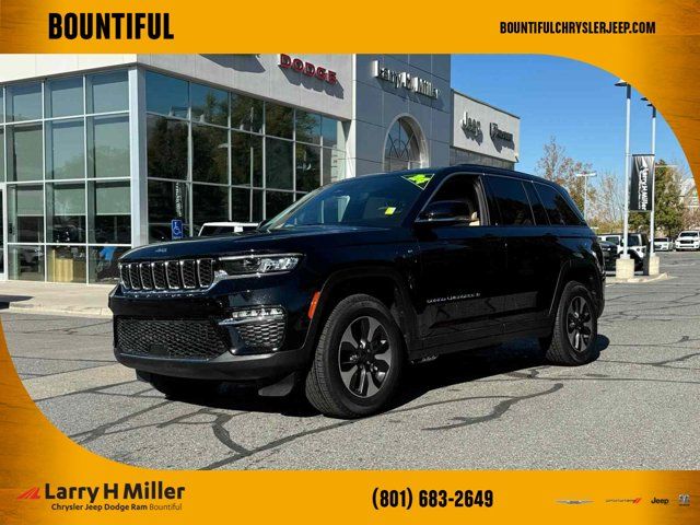 2024 Jeep Grand Cherokee 4xe Base