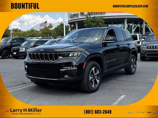 2024 Jeep Grand Cherokee 4xe Base