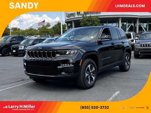 2024 Jeep Grand Cherokee 4xe Base