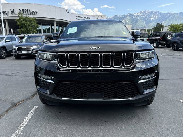 2024 Jeep Grand Cherokee 4xe Base