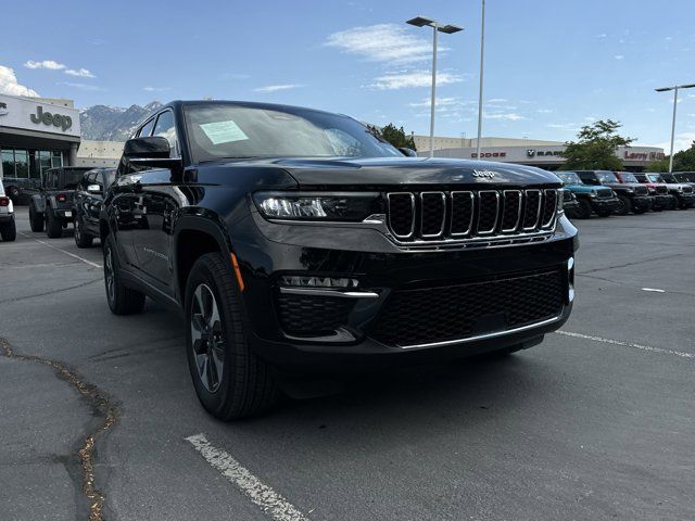 2024 Jeep Grand Cherokee 4xe Base