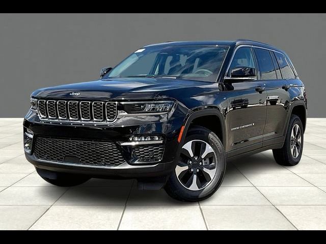 2024 Jeep Grand Cherokee 4xe Base