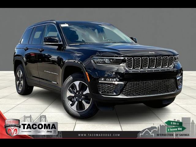 2024 Jeep Grand Cherokee 4xe Base