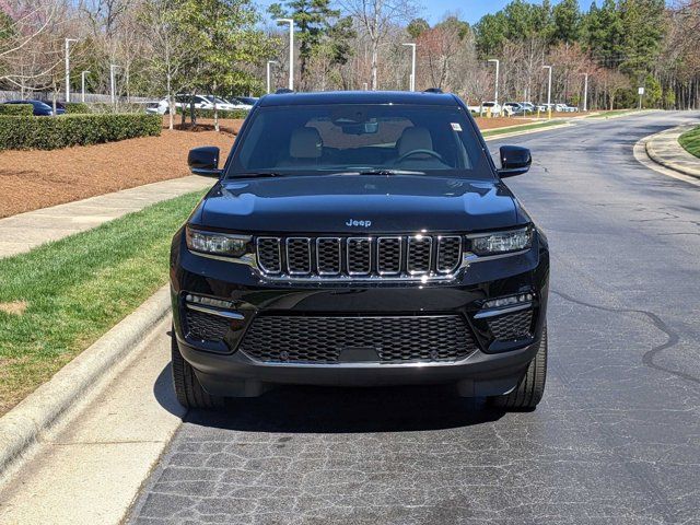 2024 Jeep Grand Cherokee 4xe Base