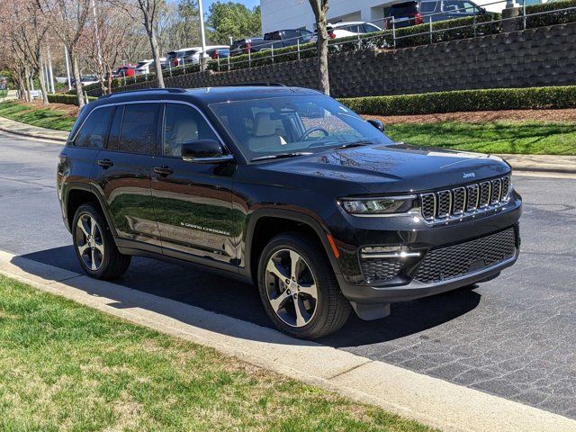 2024 Jeep Grand Cherokee 4xe Base