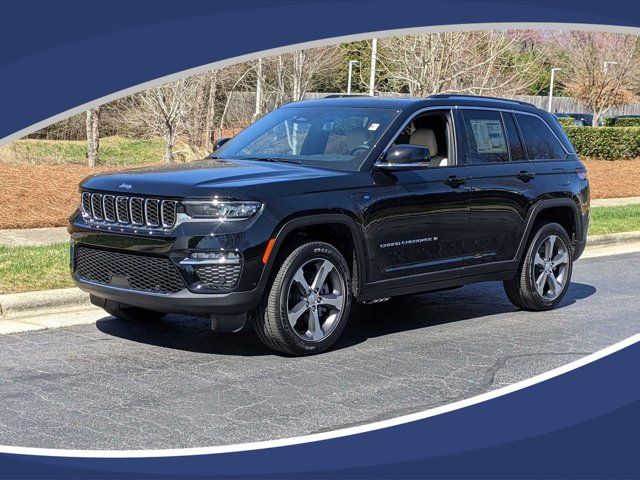 2024 Jeep Grand Cherokee 4xe Base