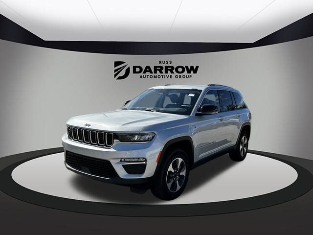 2024 Jeep Grand Cherokee 4xe Base