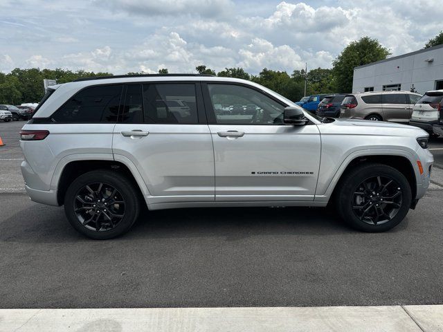 2024 Jeep Grand Cherokee 4xe Anniversary Edition